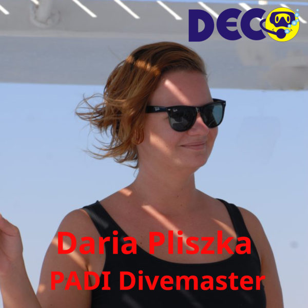 17 Daria Pliszka Centrum Nurkowe DECO Kadra Instruktorów i divemasterów prowadząca kursy nurkowania nurkowanie_kalisz_pl deco_pl 6