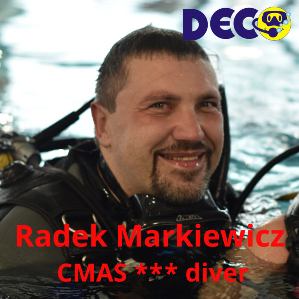 22 Radek Markiewicz Centrum Nurkowe DECO Kadra Instruktorów i divemasterów prowadząca kursy nurkowania nurkowanie_kalisz_pl deco_pl 24
